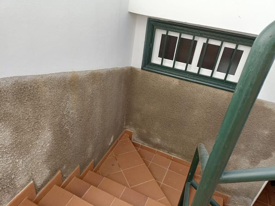 Habitacion En Un Bajo 2 Camas Individual Casa Compartida Abades  外观 照片