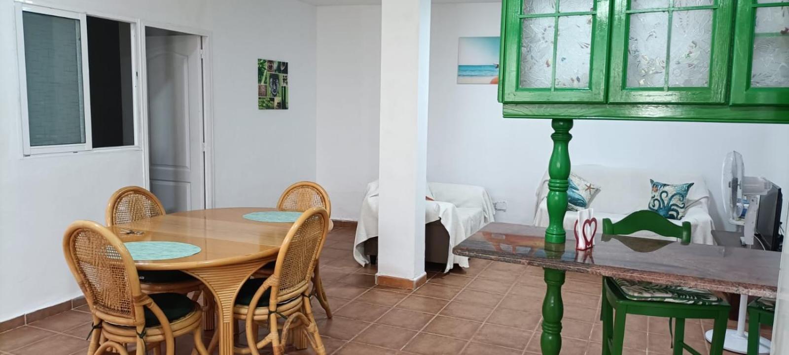 Habitacion En Un Bajo 2 Camas Individual Casa Compartida Abades  外观 照片